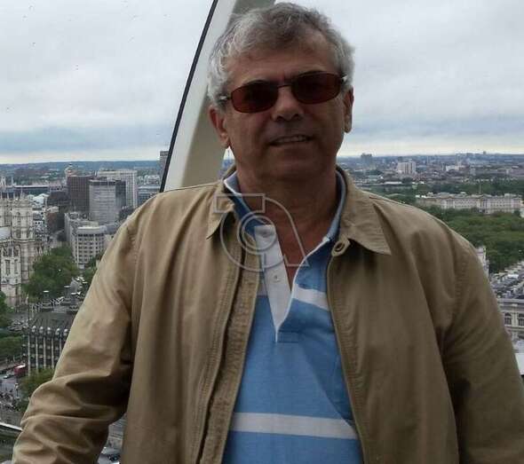 Francisco Yedra, confinado en una residencia de Mauritana desde el pasado miércoles (Foto TA)